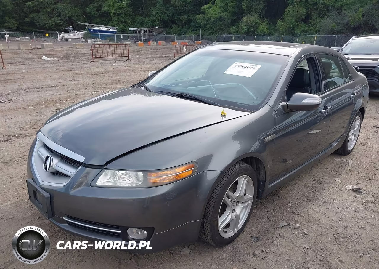 2008 Acura Tl 3.2 VIN:19UUA66288A038500 - 2
