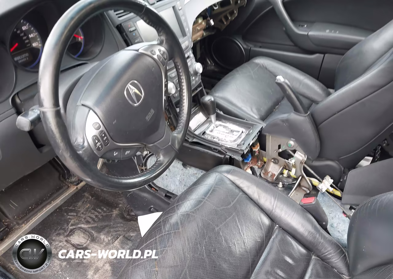2008 Acura Tl 3.2 VIN:19UUA66288A038500 - 6