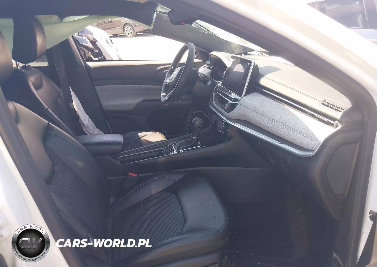 2025 Jeep Compass Latitude 4X4 VIN:3C4NJDBN3ST579817 - 5