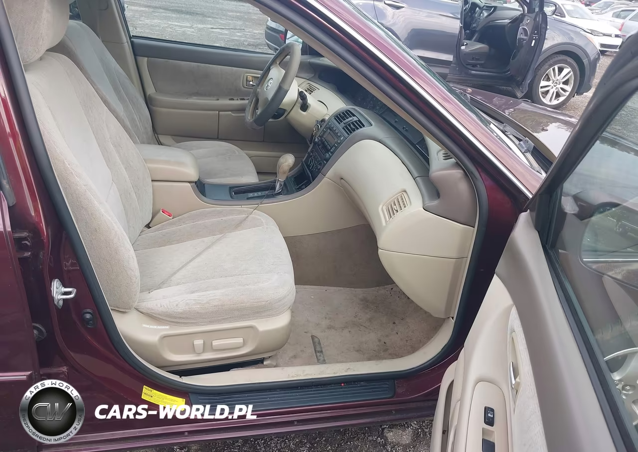 2004 Toyota Avalon Xl VIN:4T1BF28B34U389882 - 5