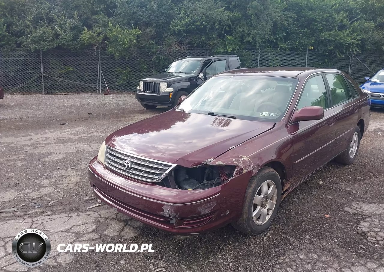 2004 Toyota Avalon Xl VIN:4T1BF28B34U389882 - 6