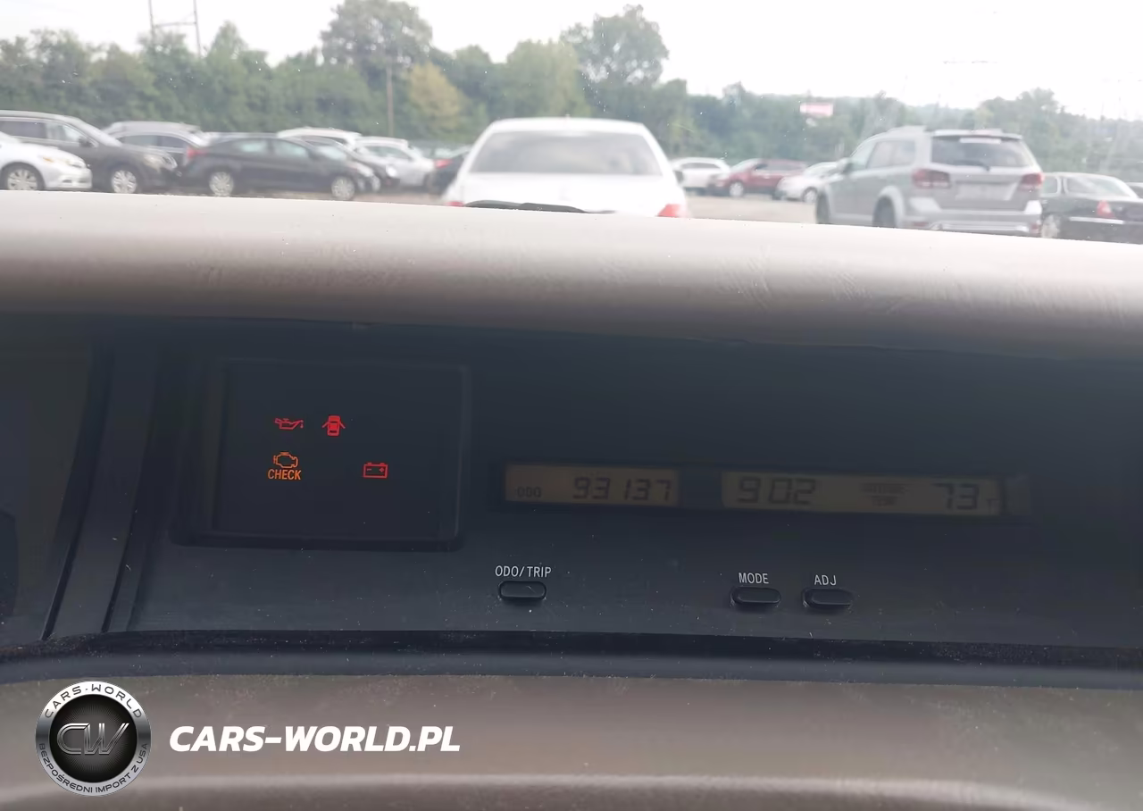2004 Toyota Avalon Xl VIN:4T1BF28B34U389882 - 7