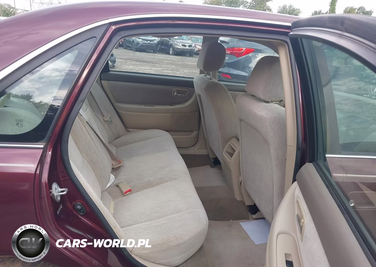 2004 Toyota Avalon Xl VIN:4T1BF28B34U389882 - 8