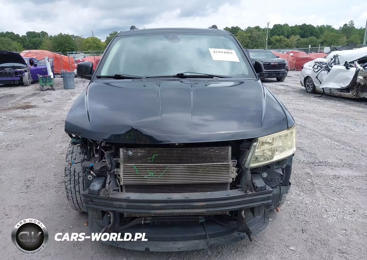 2018 Dodge Journey Crossroad Awd VIN:3C4PDDGG1JT516899 - 13