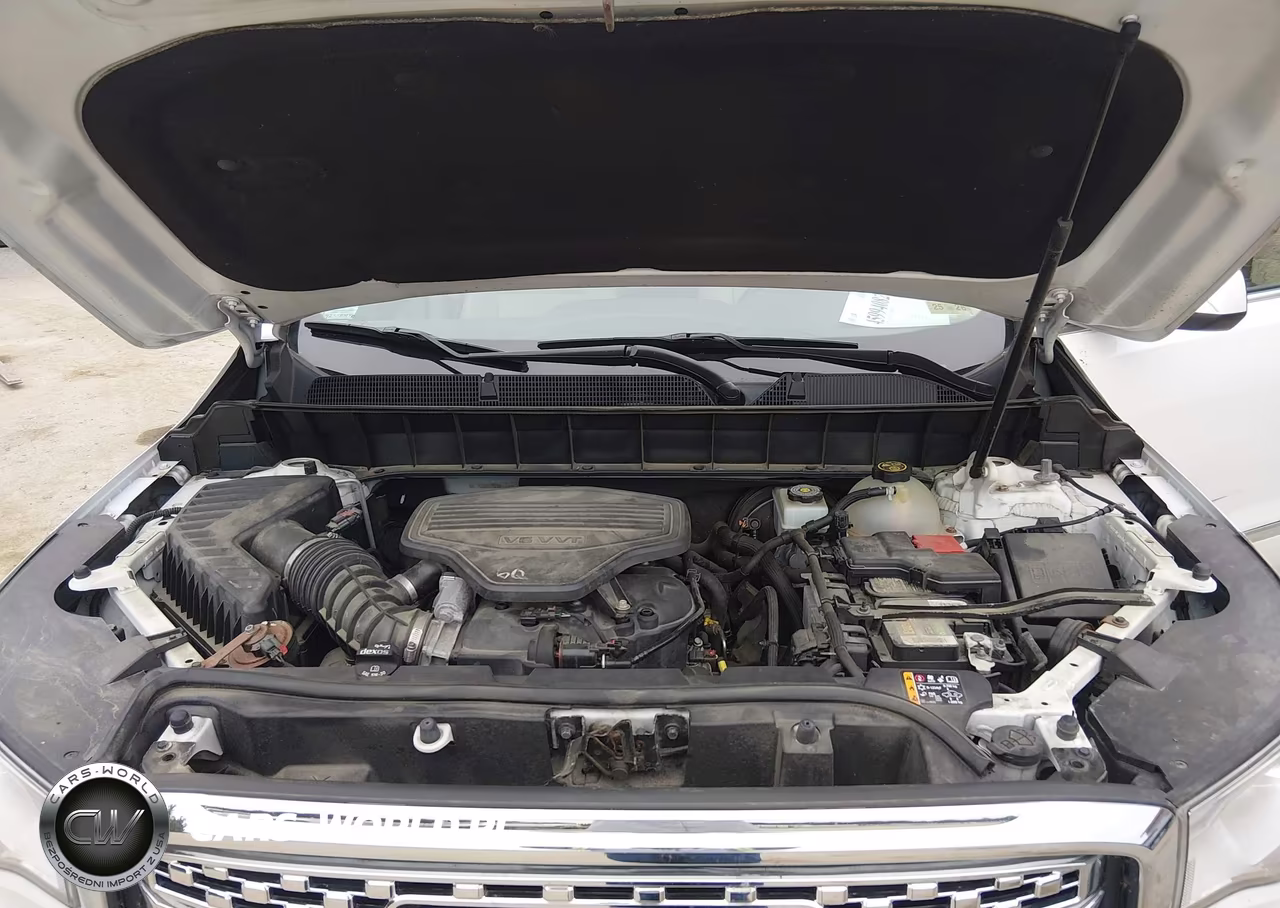 2019 GMC Acadia Denali VIN:1GKKNXLS5KZ115079 - 10