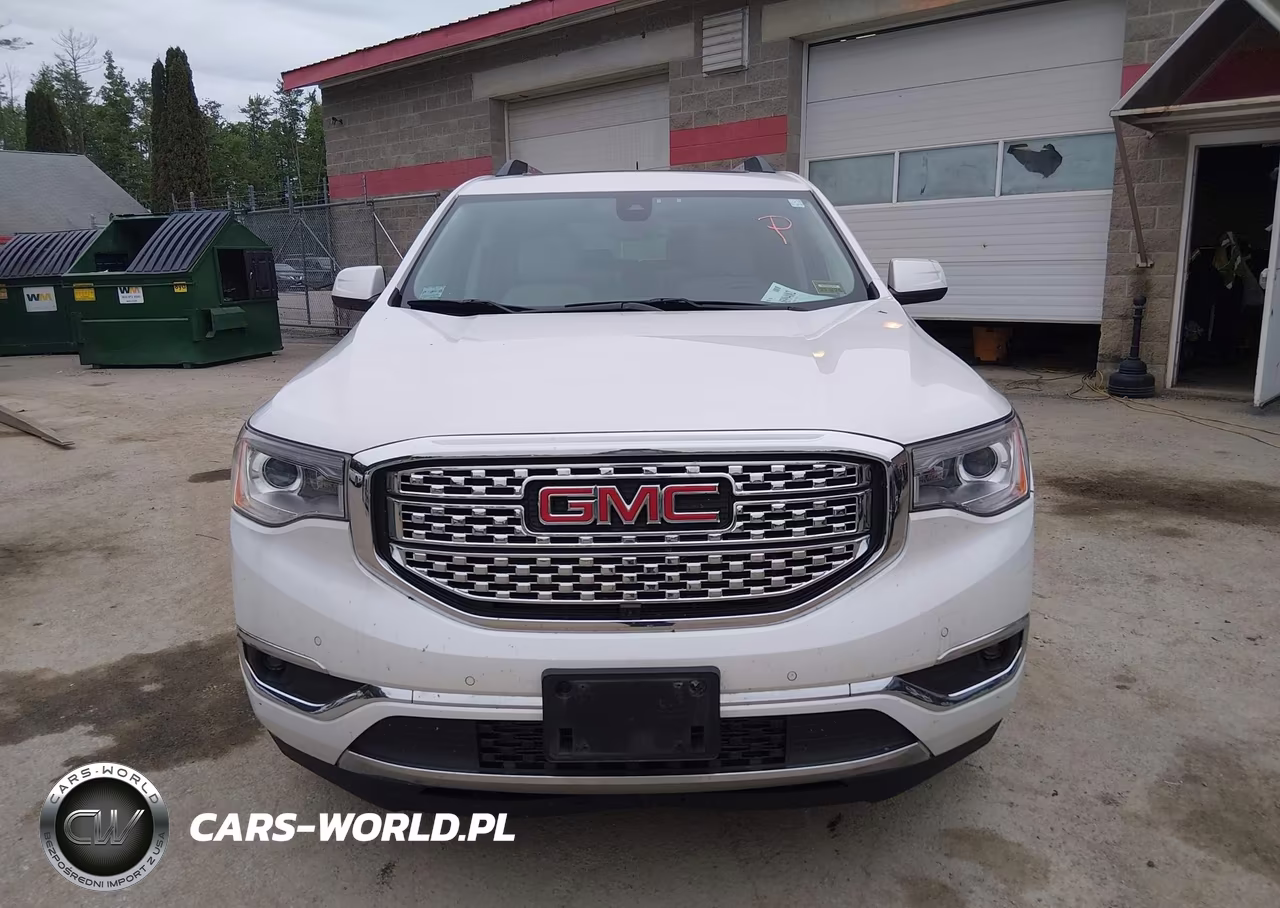 2019 GMC Acadia Denali VIN:1GKKNXLS5KZ115079 - 12