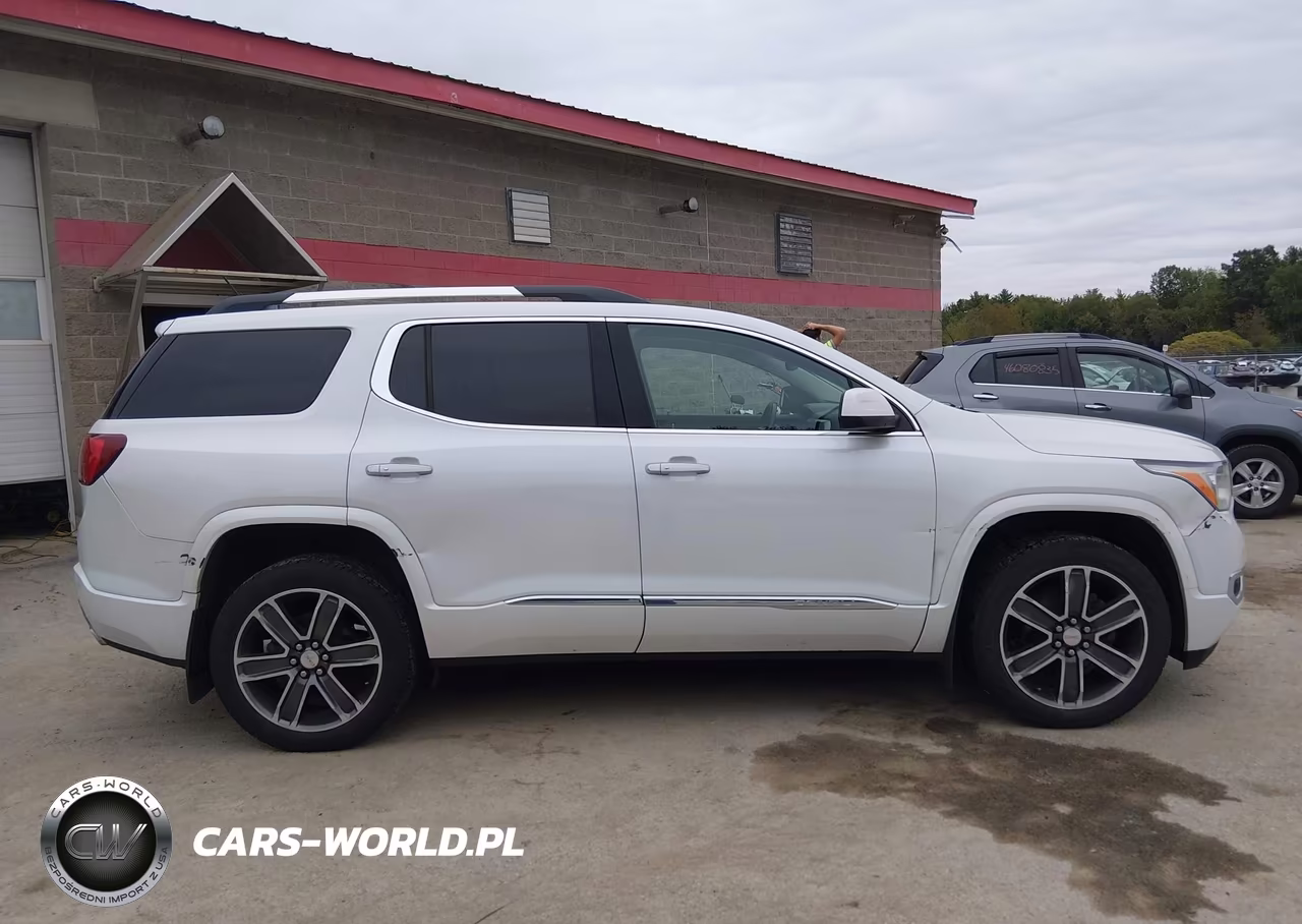 2019 GMC Acadia Denali VIN:1GKKNXLS5KZ115079 - 13