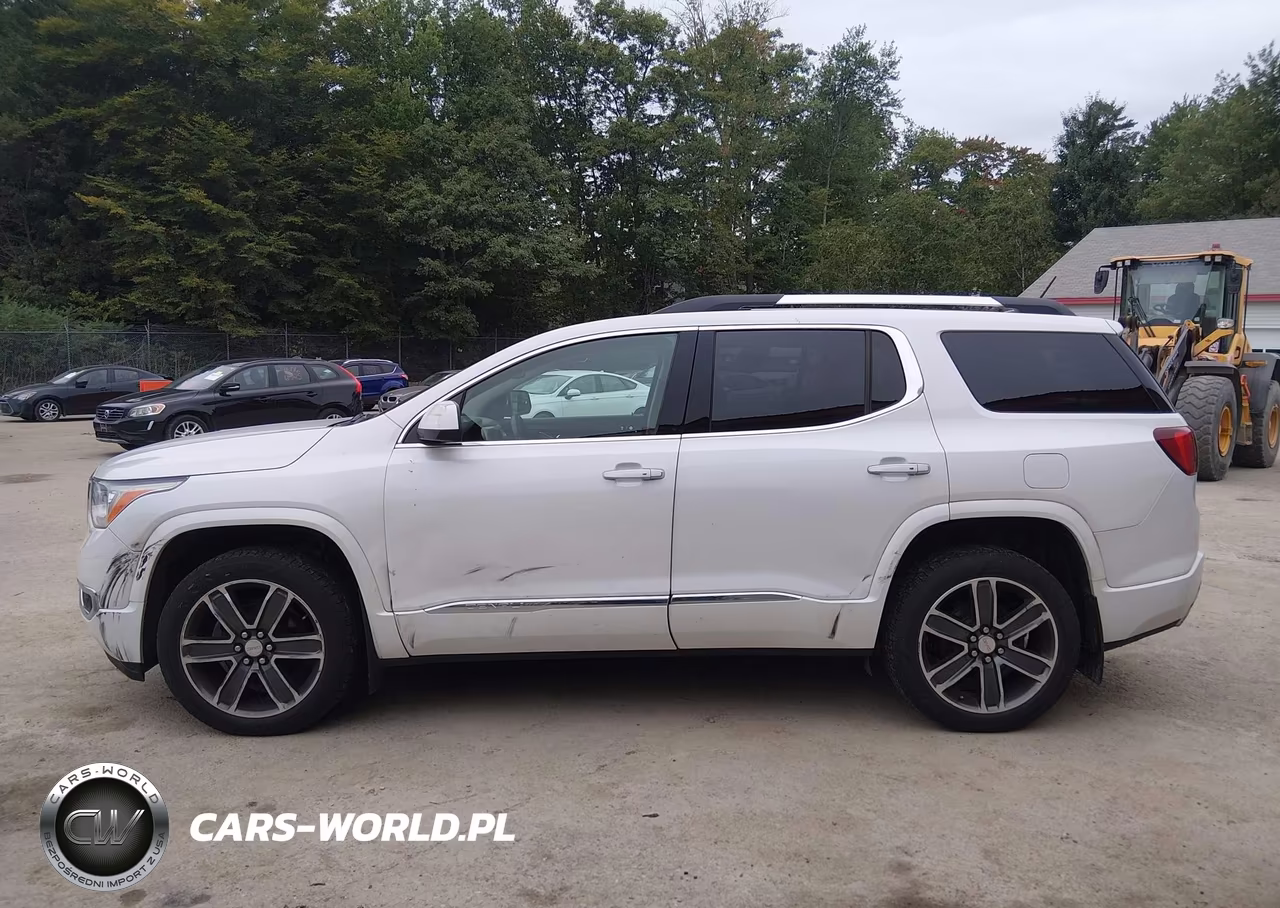 2019 GMC Acadia Denali VIN:1GKKNXLS5KZ115079 - 14