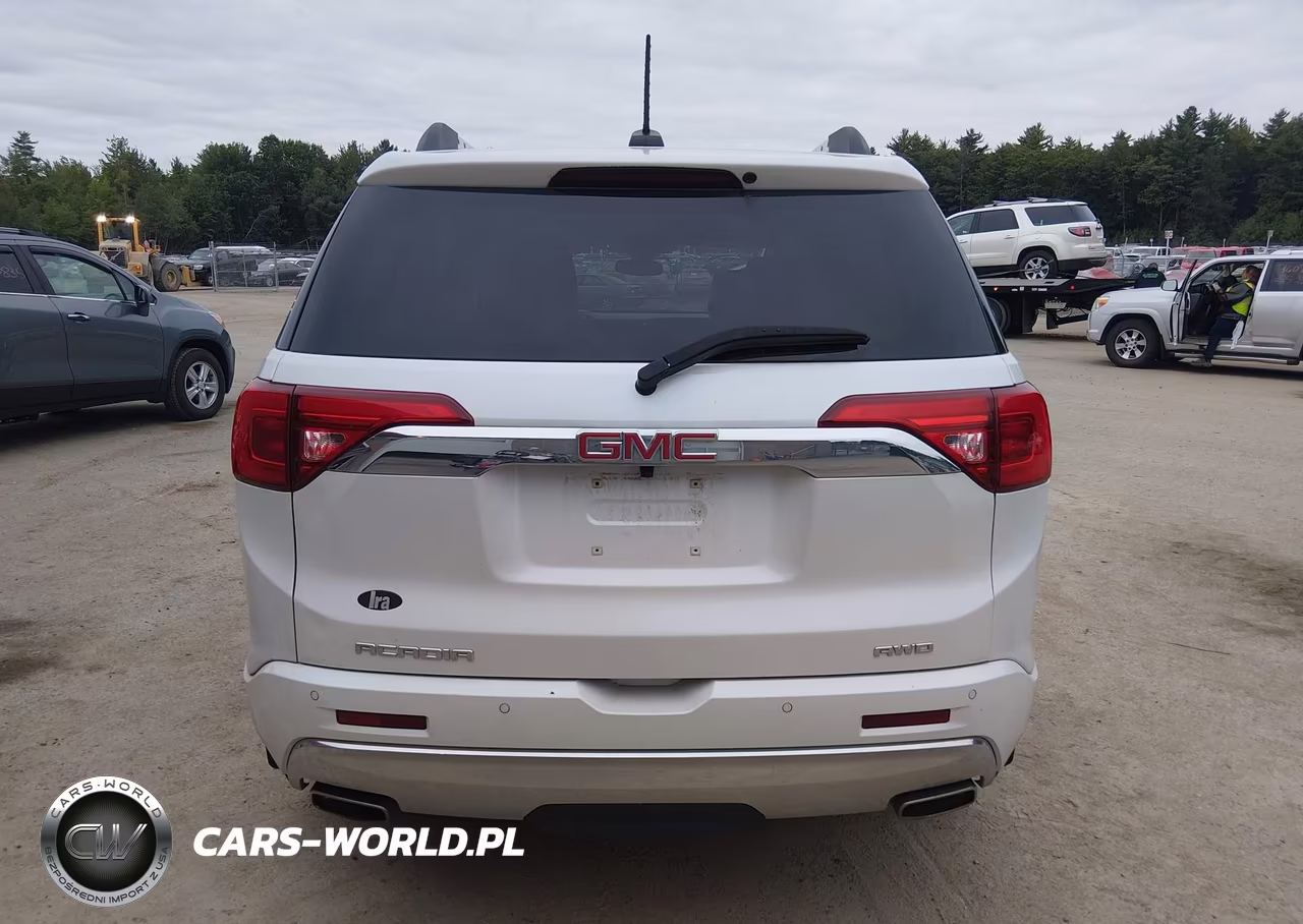2019 GMC Acadia Denali VIN:1GKKNXLS5KZ115079 - 16