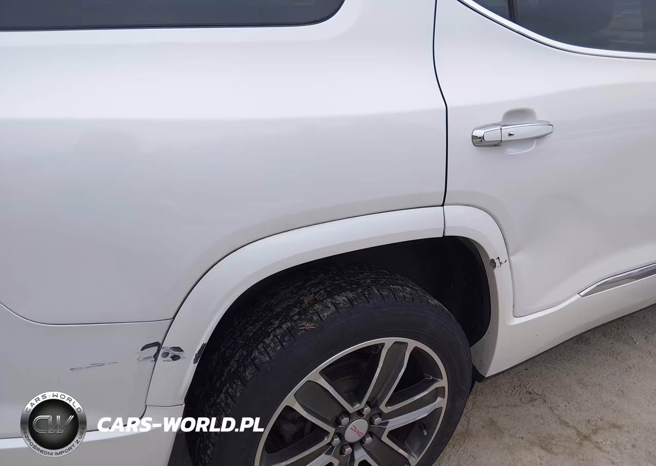 2019 GMC Acadia Denali VIN:1GKKNXLS5KZ115079 - 19