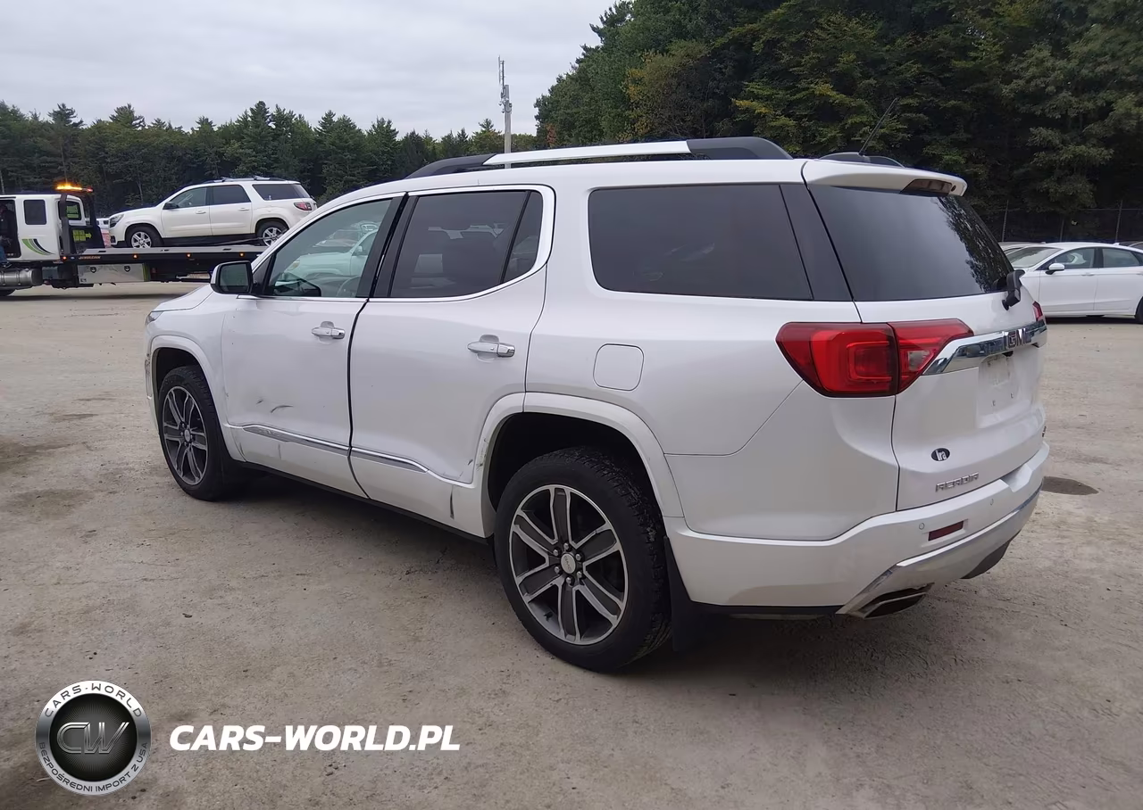 2019 GMC Acadia Denali VIN:1GKKNXLS5KZ115079 - 3