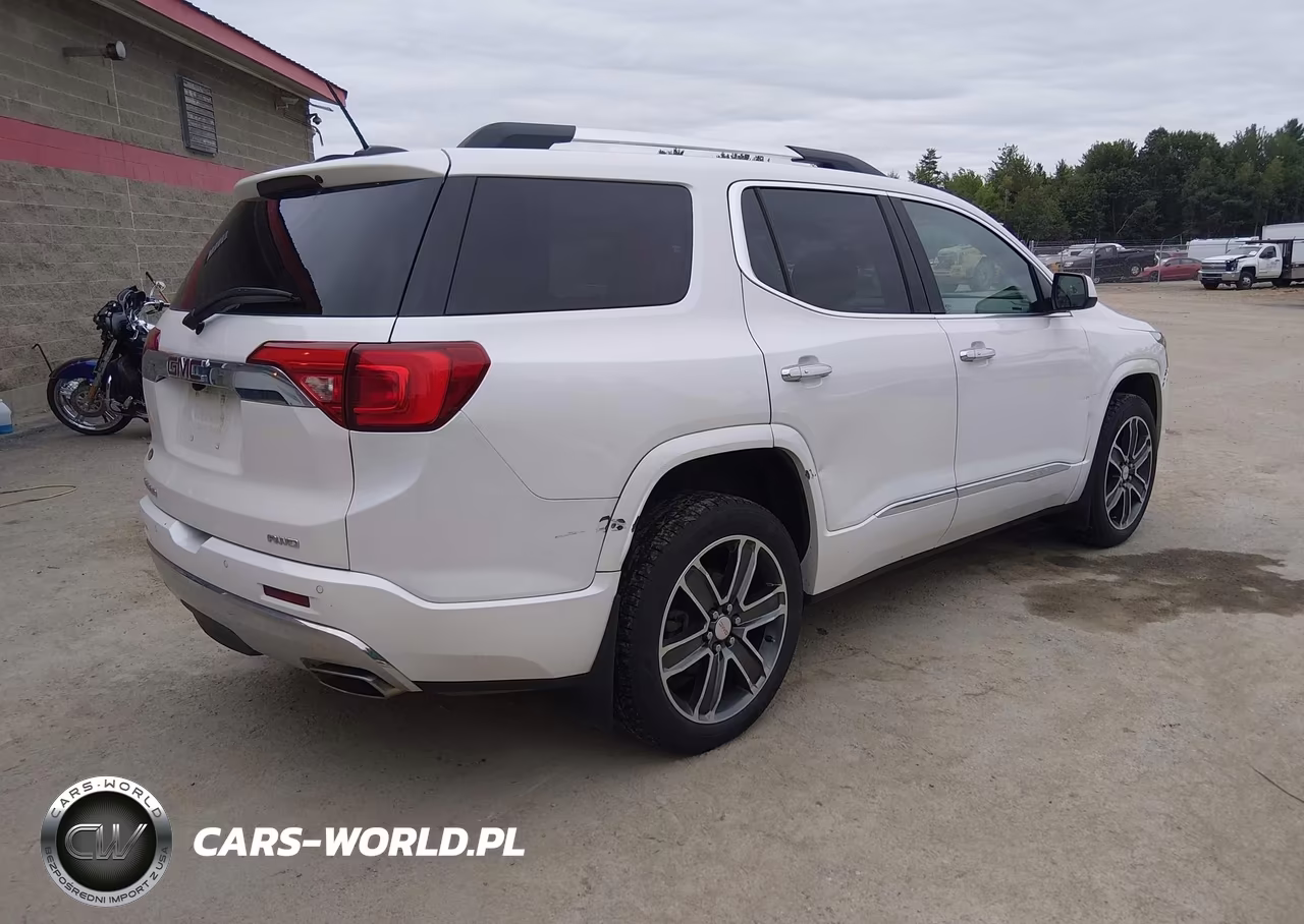 2019 GMC Acadia Denali VIN:1GKKNXLS5KZ115079 - 4