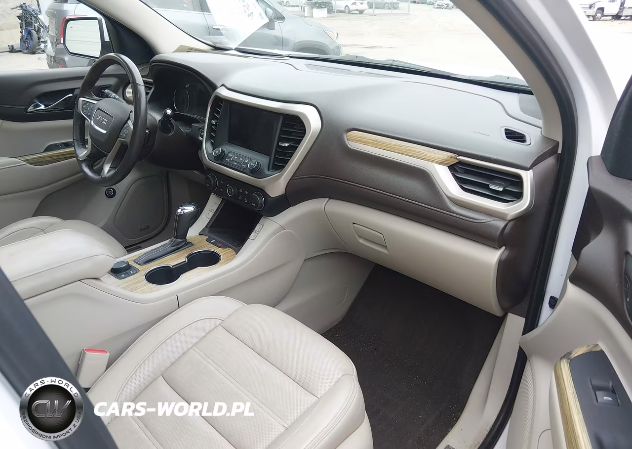 2019 GMC Acadia Denali VIN:1GKKNXLS5KZ115079 - 5