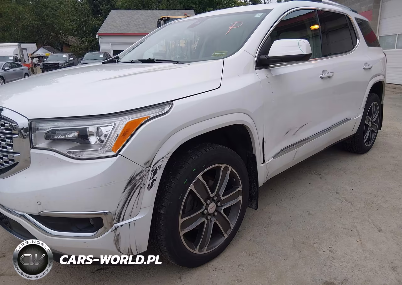 2019 GMC Acadia Denali VIN:1GKKNXLS5KZ115079 - 6
