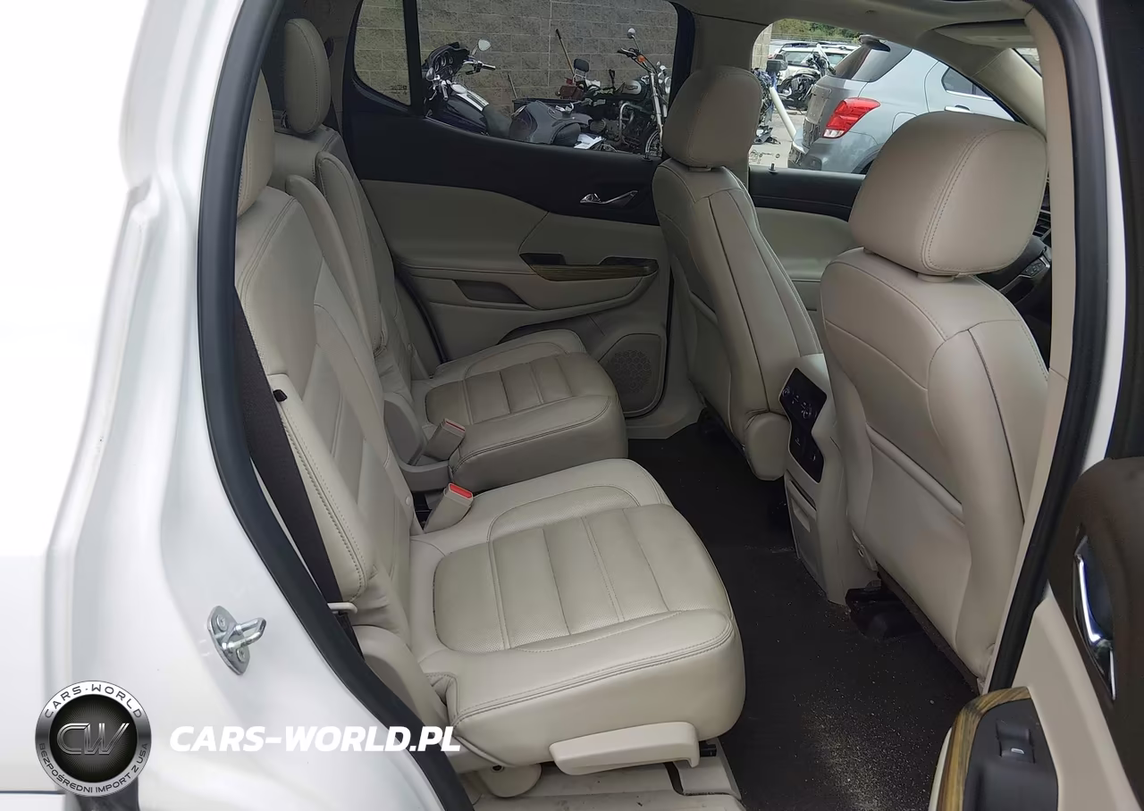 2019 GMC Acadia Denali VIN:1GKKNXLS5KZ115079 - 8