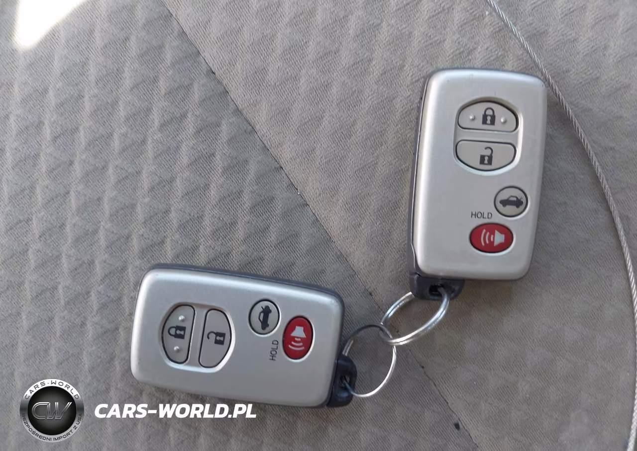 2007 Toyota Camry Hybrid VIN:4T1BB46K87U005917 - 11