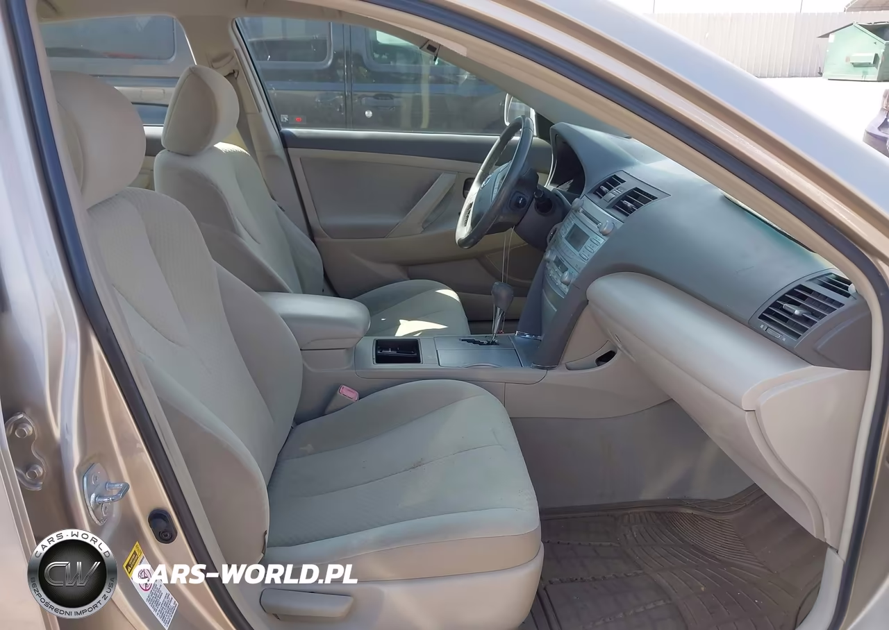 2007 Toyota Camry Hybrid VIN:4T1BB46K87U005917 - 5