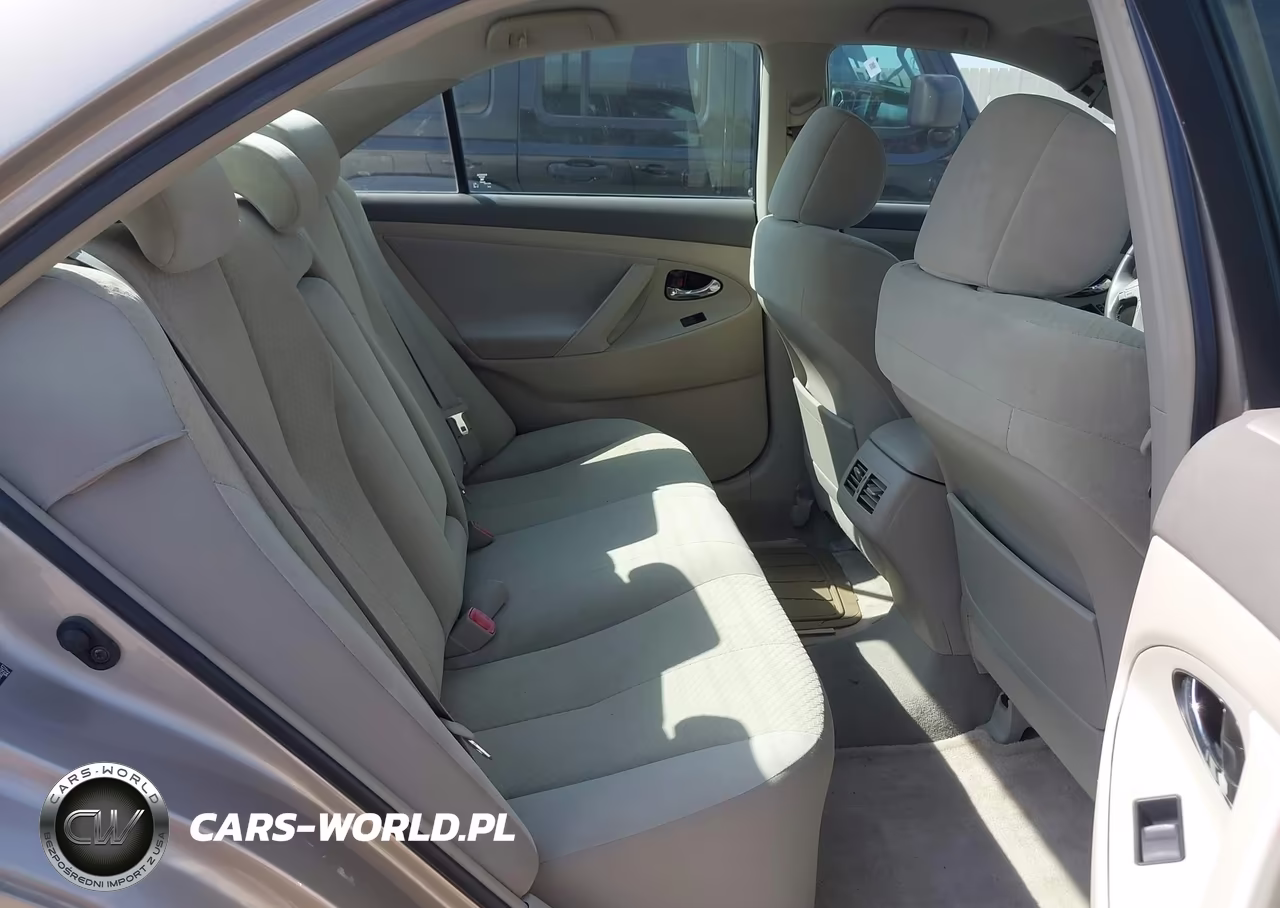 2007 Toyota Camry Hybrid VIN:4T1BB46K87U005917 - 8