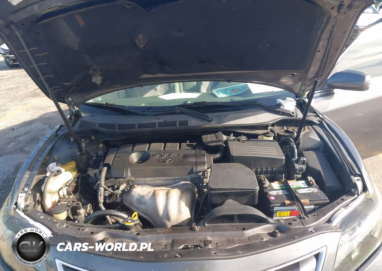 2011 Toyota Camry Le VIN:4T4BF3EK6BR092540 - 10