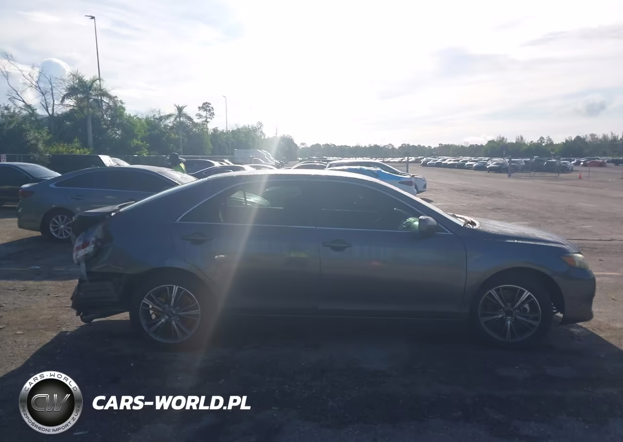 2011 Toyota Camry Le VIN:4T4BF3EK6BR092540 - 13