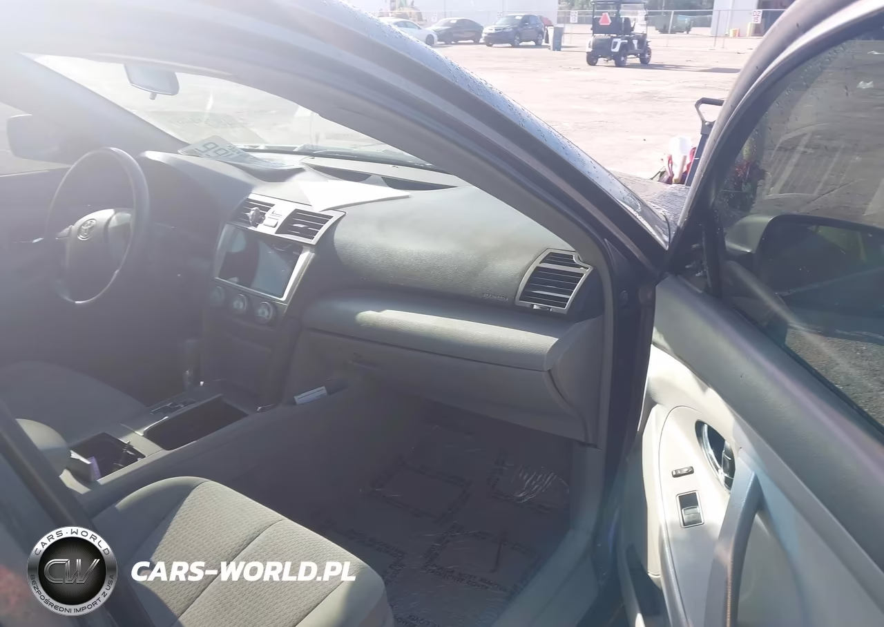 2011 Toyota Camry Le VIN:4T4BF3EK6BR092540 - 5