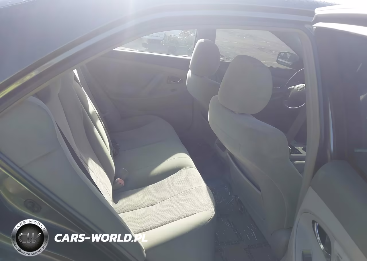 2011 Toyota Camry Le VIN:4T4BF3EK6BR092540 - 8