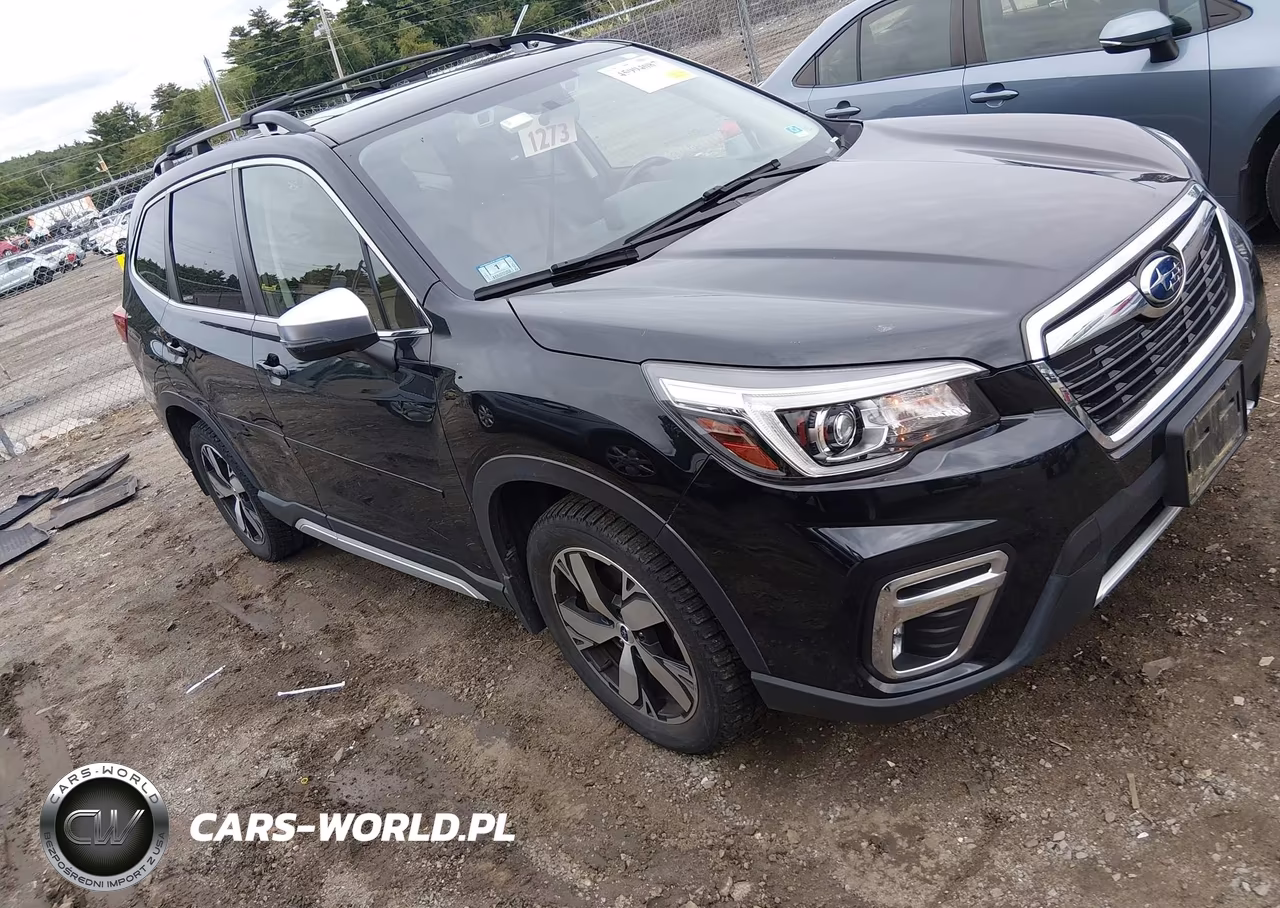 2020 Subaru Forester Touring