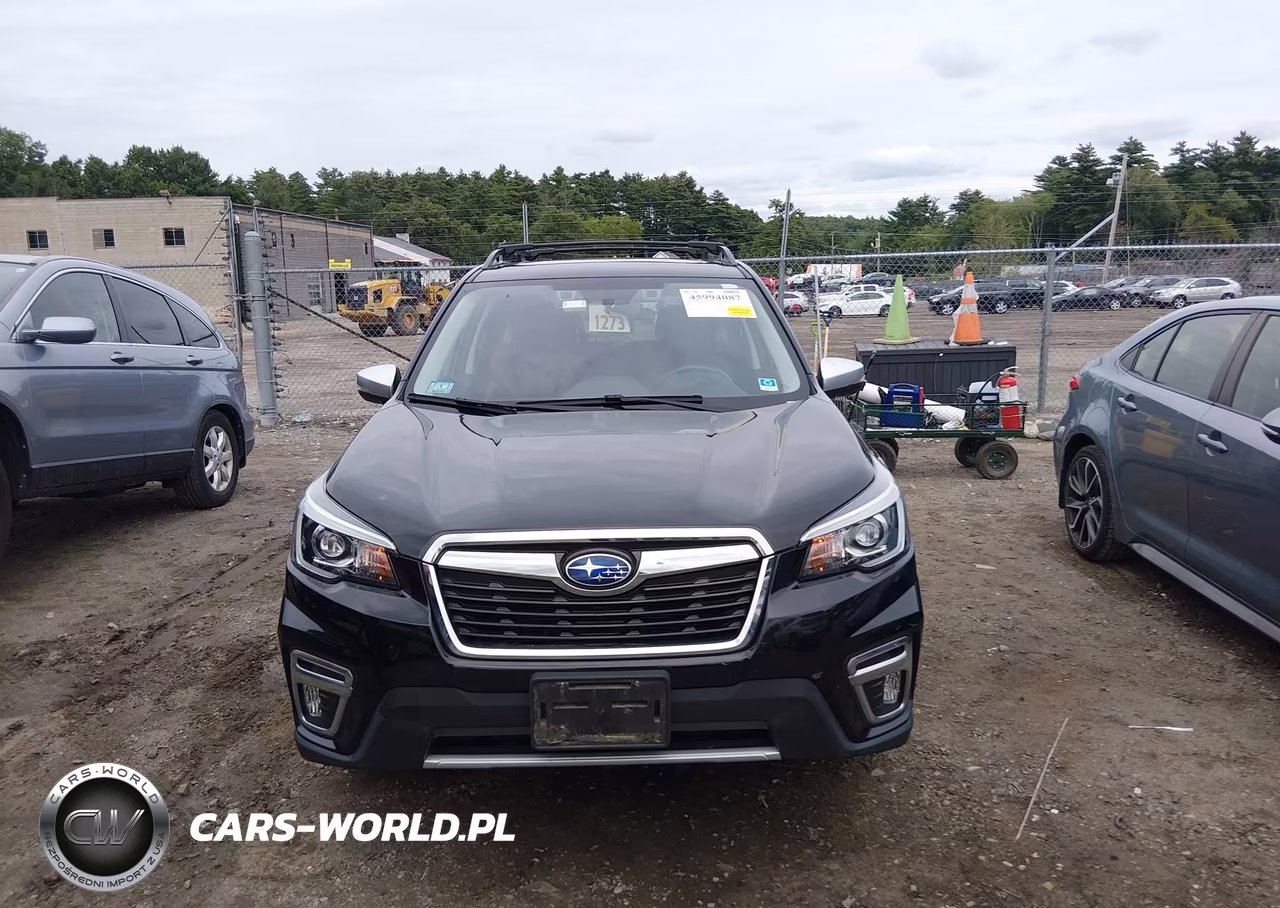2020 Subaru Forester Touring VIN:JF2SKAXC2LH425428 - 13