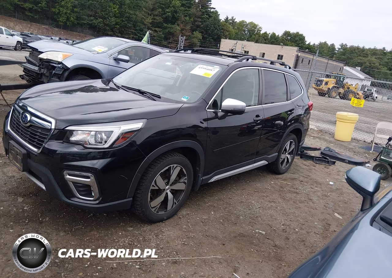 2020 Subaru Forester Touring VIN:JF2SKAXC2LH425428 - 2
