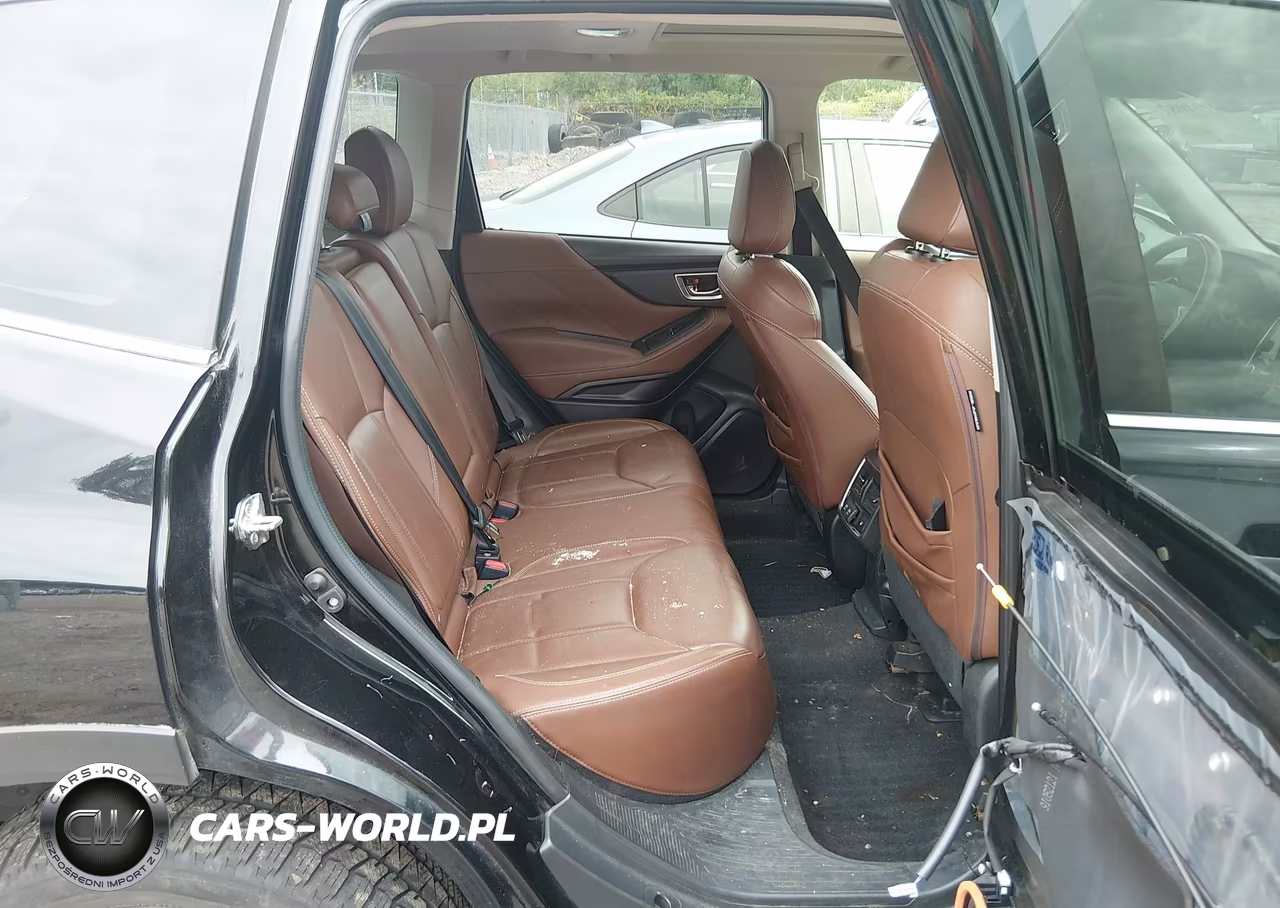2020 Subaru Forester Touring VIN:JF2SKAXC2LH425428 - 8