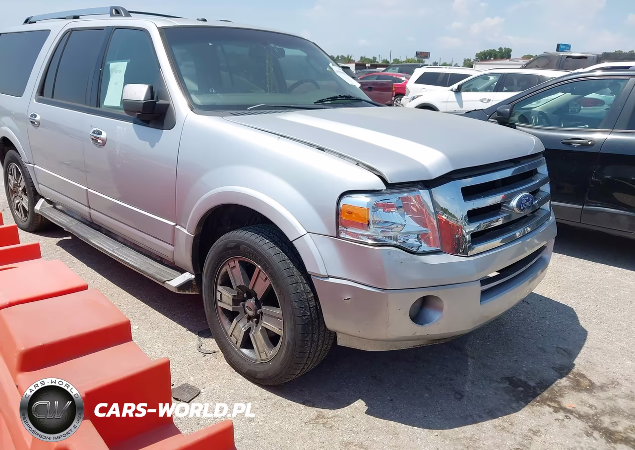 2010 Ford Expedition El Limited