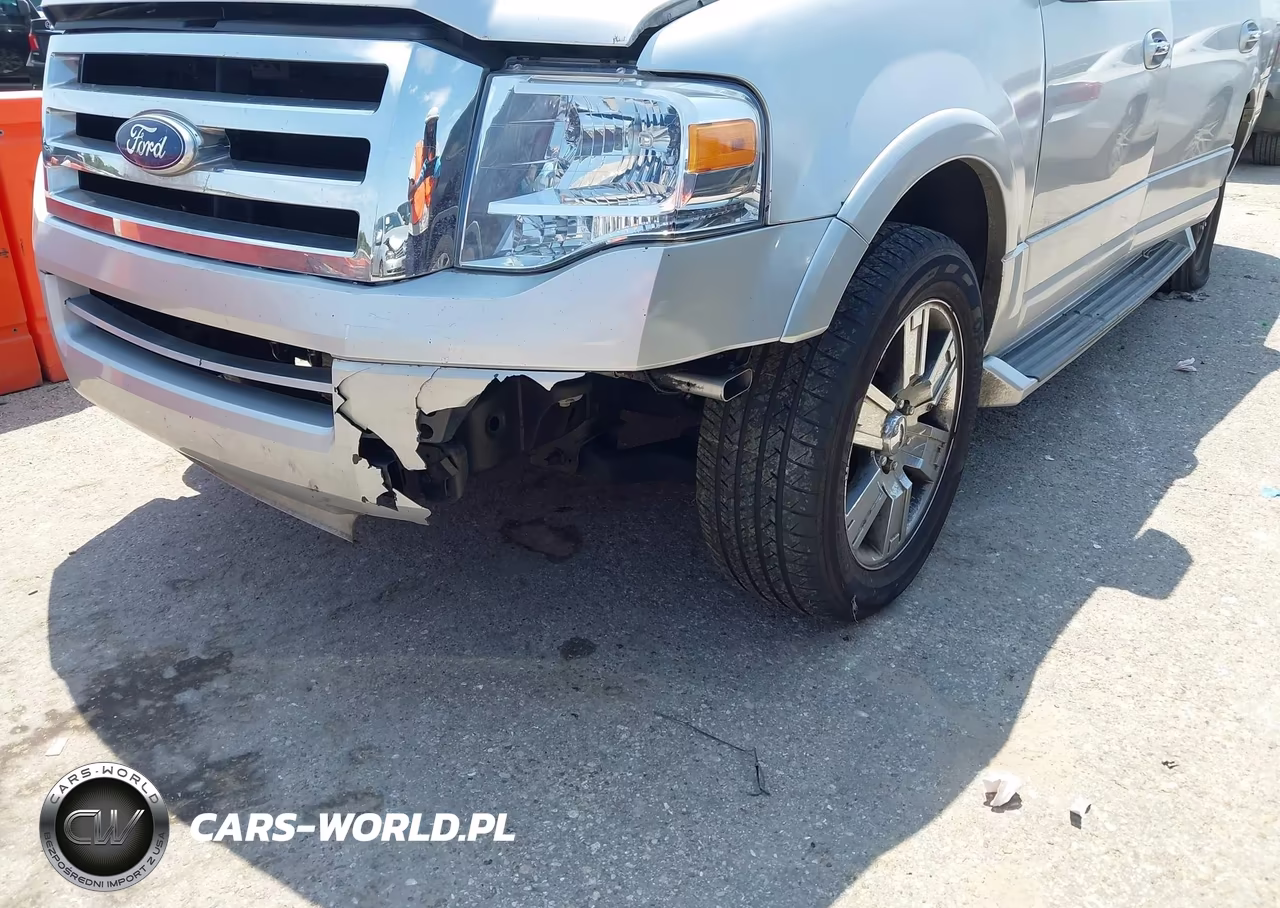 2010 Ford Expedition El Limited VIN:1FMJK1K54AEA43785 - 12