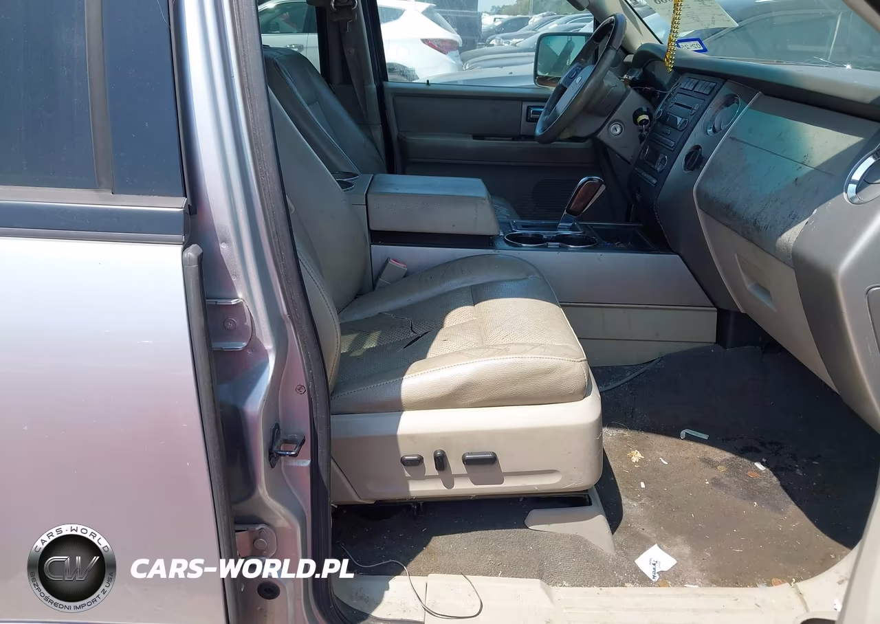 2010 Ford Expedition El Limited VIN:1FMJK1K54AEA43785 - 5