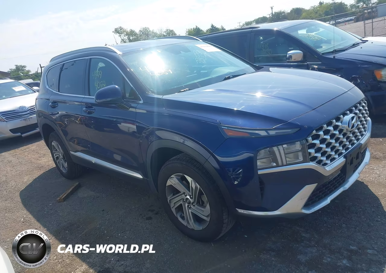 2021 Hyundai Santa Fe Sel – zdjęcie 1 z 19
