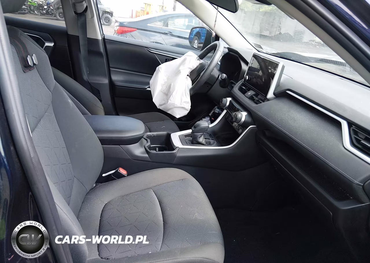 2023 Toyota Rav4 Xle VIN:2T3P1RFV4PW395342 - 5