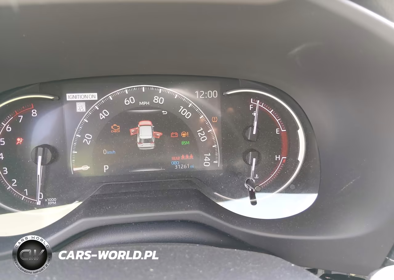 2023 Toyota Rav4 Xle VIN:2T3P1RFV4PW395342 - 7