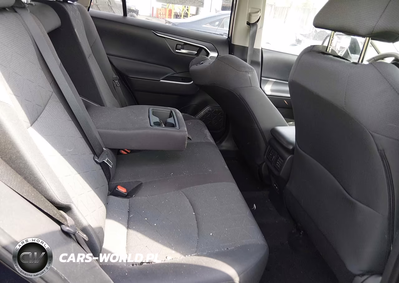 2023 Toyota Rav4 Xle VIN:2T3P1RFV4PW395342 - 8