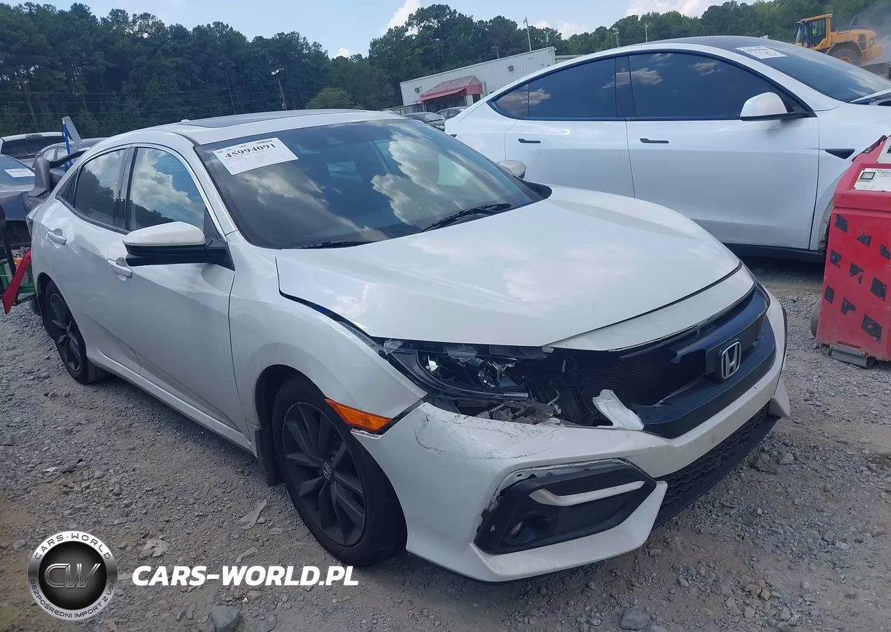 2020 Honda Civic Ex