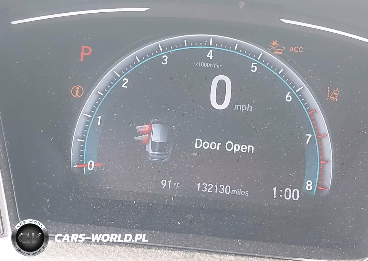 2020 Honda Civic Ex VIN:SHHFK7H67LU211416 - 15