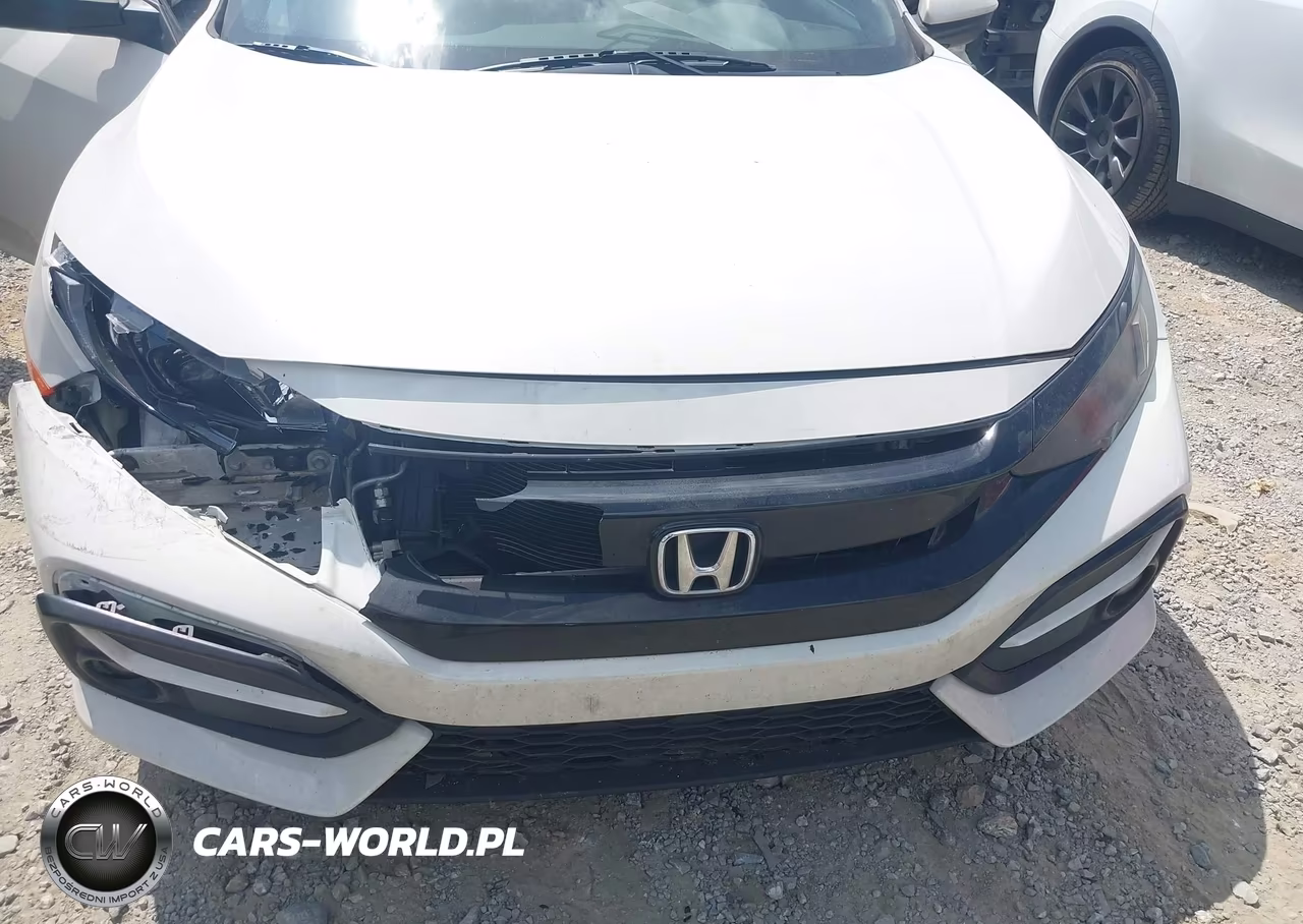 2020 Honda Civic Ex VIN:SHHFK7H67LU211416 - 6