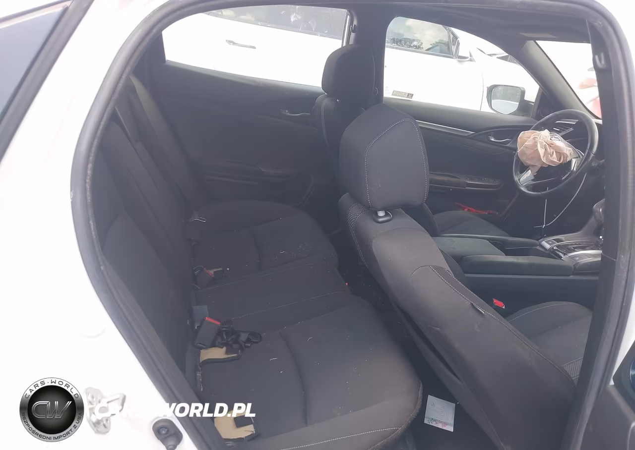 2020 Honda Civic Ex VIN:SHHFK7H67LU211416 - 8