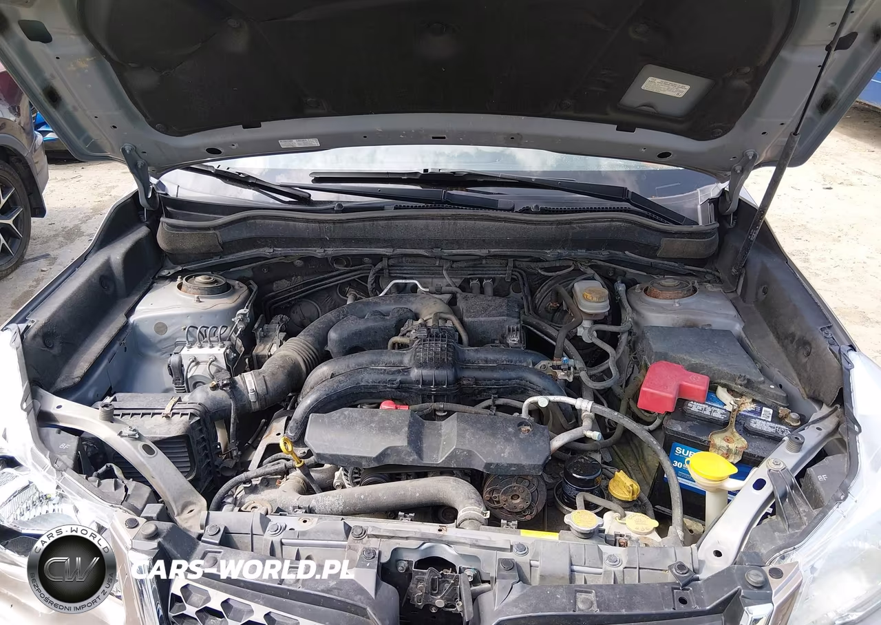 2014 Subaru Forester 2.5I Limited VIN:JF2SJAHC3EH476635 - 10