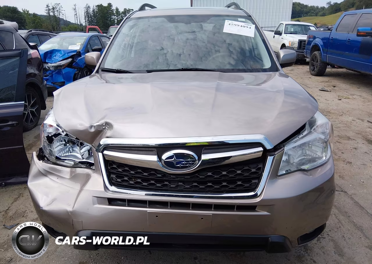2014 Subaru Forester 2.5I Limited VIN:JF2SJAHC3EH476635 - 12