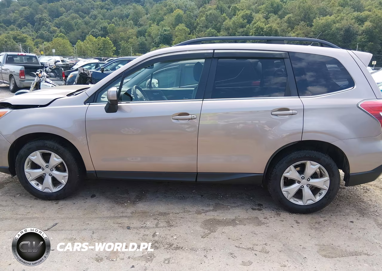 2014 Subaru Forester 2.5I Limited VIN:JF2SJAHC3EH476635 - 14