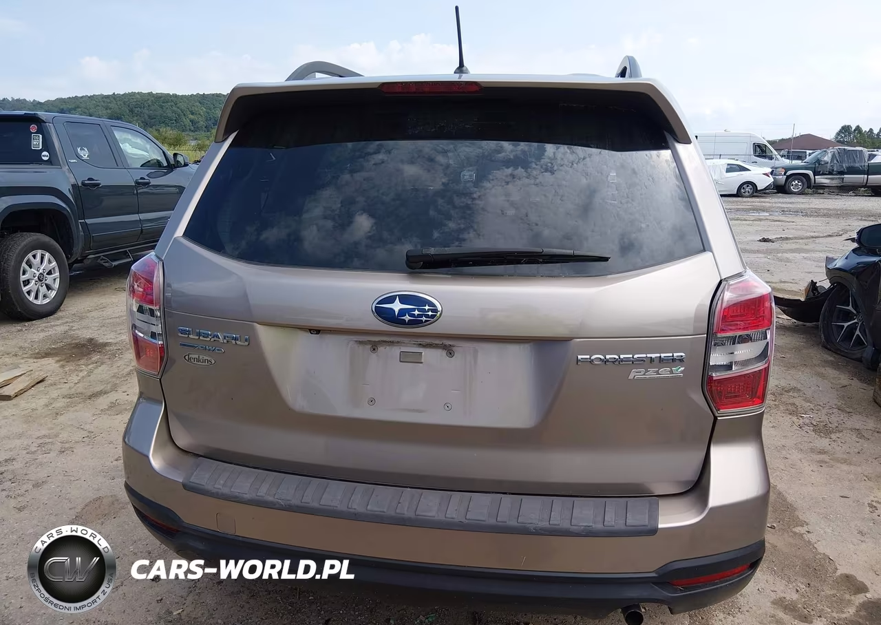 2014 Subaru Forester 2.5I Limited VIN:JF2SJAHC3EH476635 - 16