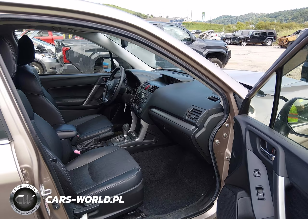 2014 Subaru Forester 2.5I Limited VIN:JF2SJAHC3EH476635 - 5