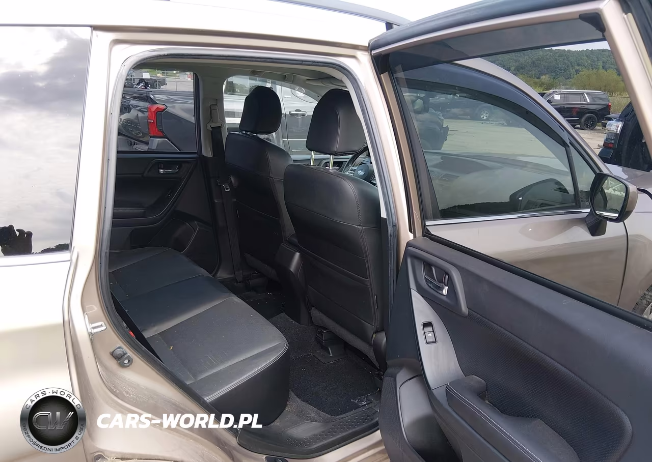 2014 Subaru Forester 2.5I Limited VIN:JF2SJAHC3EH476635 - 8