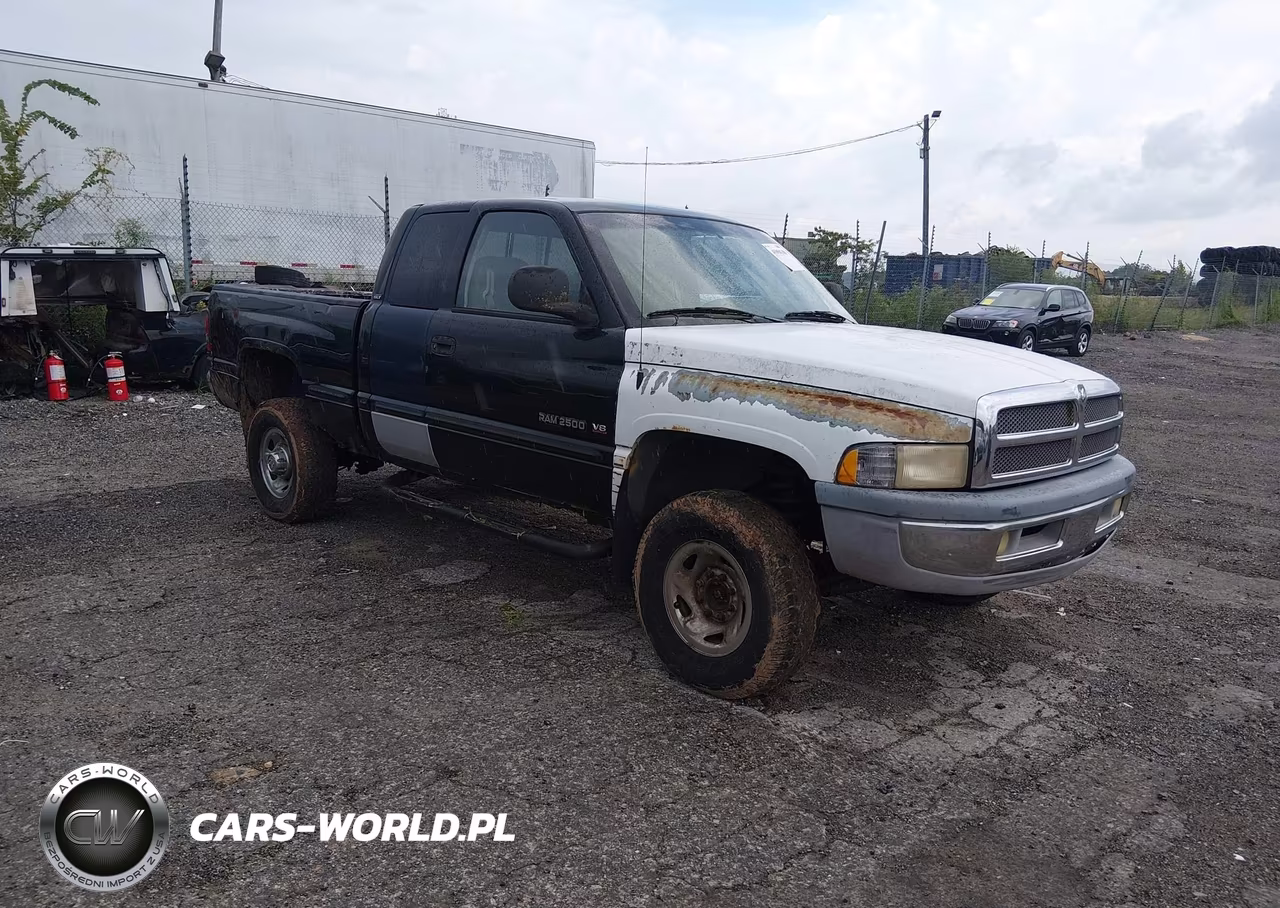 1999 Dodge Ram 2500 St