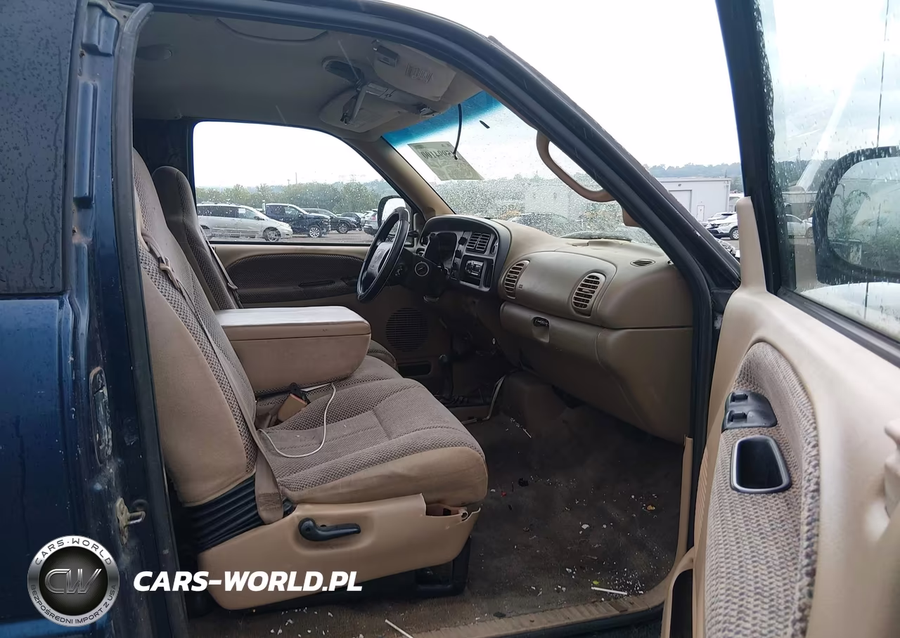 1999 Dodge Ram 2500 St VIN:1B7KF23Z0XJ632627 - 5