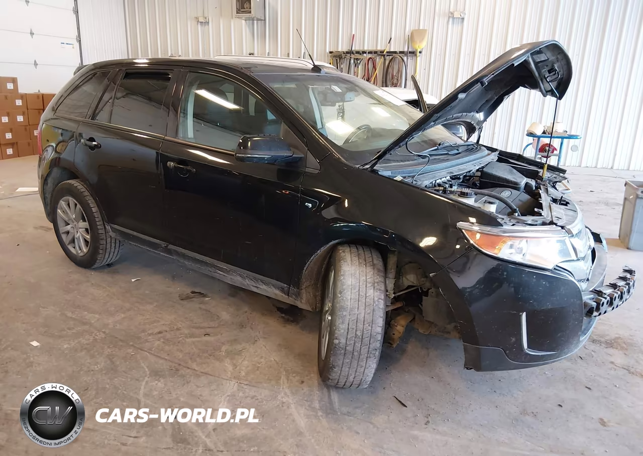 2013 Ford Edge Sel